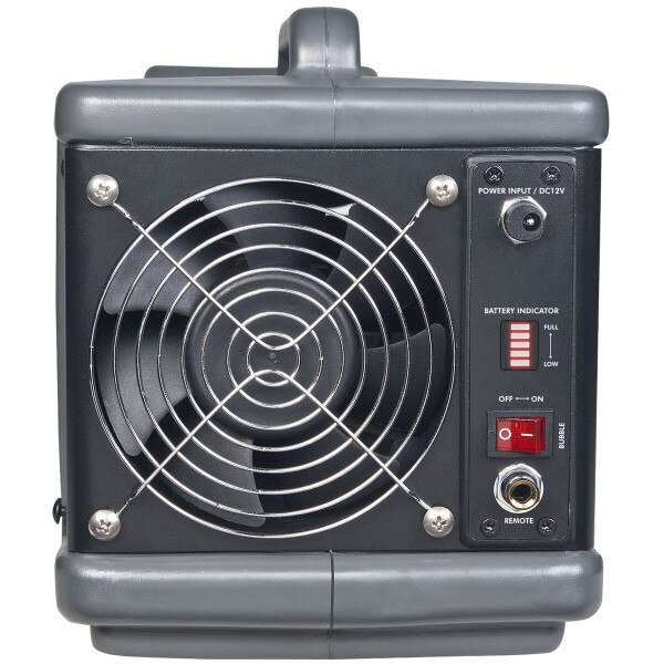 ADJ Bubbletron GO Rechargeable Battery Powered Portable Bubble Machine